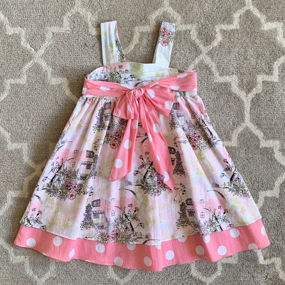 NWT Baby Nay dress